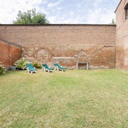 Palazzo Sabbioni Appartamento Lusso Due Camere Soggiorno Cucina Ferrare Extérieur photo